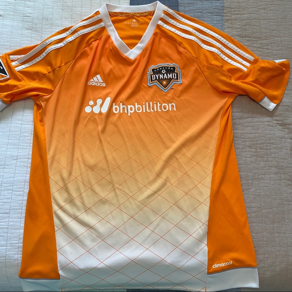Houston Dynamo Kids Jersey Climacool Edition XL/16